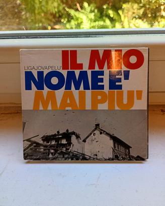 CD Il mio nome è mai più LigaJovaPelú 