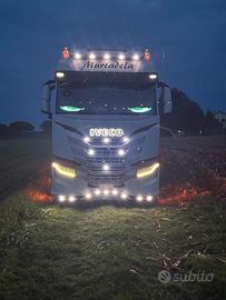 Iveco S-way