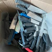 Coltelli professionali da macello e per casa