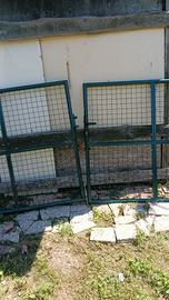 Cancello 3 m completo