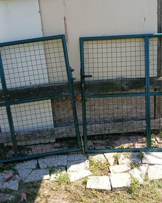 Cancello 3 m completo