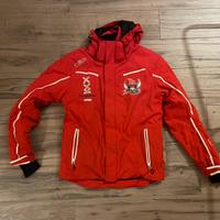 Giacca sci Alleghe Hockey