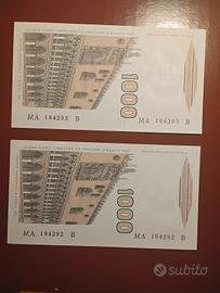 1000 lire Marco Polo