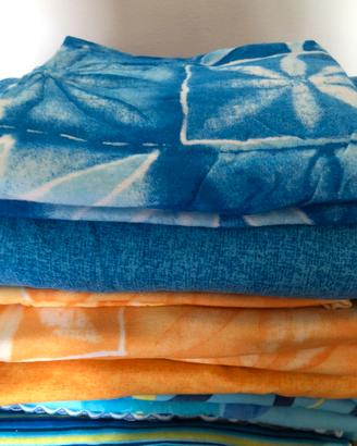 3 Completi di lenzuola per letto singolo