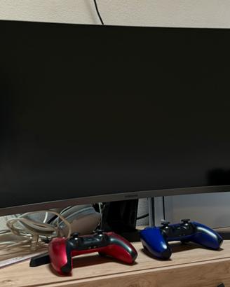 Ps5 monitor e pad