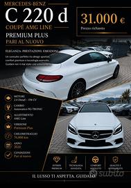 Mercedes 220 coupe