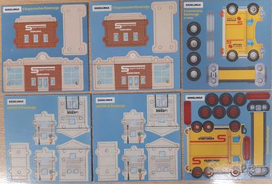 Villaggio Disney Esselunga. 1 cad