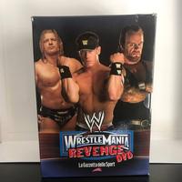 Cofanetto dvd WWE 2004