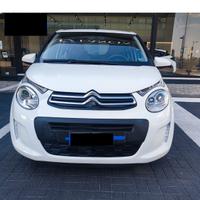 Citroen C1 C1 II 2015 5p 1.0 vti Feel E6