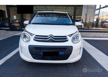 Citroen C1 C1 II 2015 5p 1.0 vti Feel E6