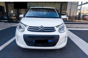 Citroen C1 C1 II 2015 5p 1.0 vti Feel E6