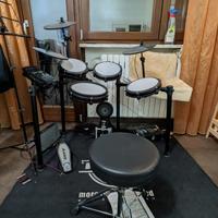 Batteria alesis  nitromax