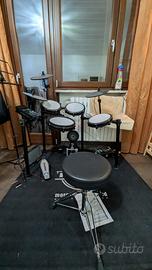 Batteria alesis  nitromax