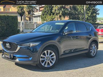 Mazda CX-5 Exclusive 2.0 SkyActiv-G 165 #10261
