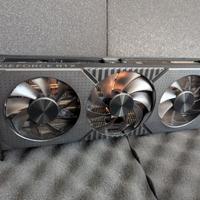 RTX 4070 TI SUPER 16GB GDDR6X HP Scheda Video