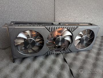 RTX 4070 TI SUPER 16GB GDDR6X HP Scheda Video