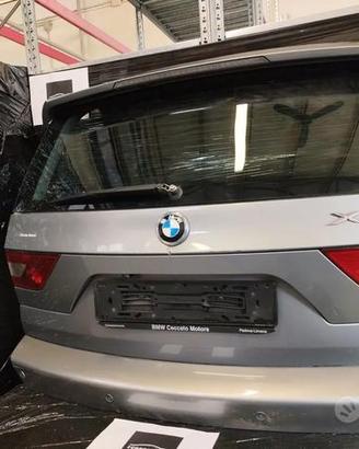 Sportellone Posteriore Bagagliaio BMW X3 E83