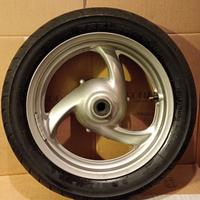 ruota anteriore Honda silver wing 