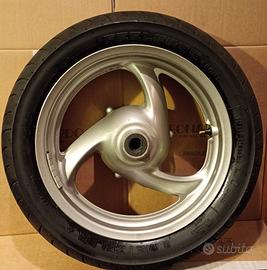 ruota anteriore Honda silver wing 