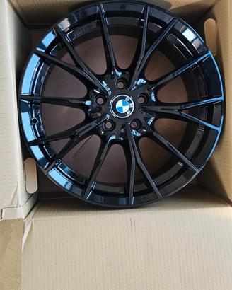 4 cerchi Nuovi 18 Bmw X1 X2 Serie 1 / 2 Activ Tour