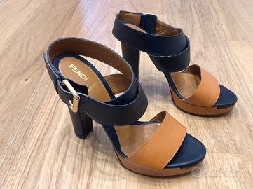 Sandali Fendi
