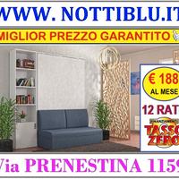 Letto a Scomparsa