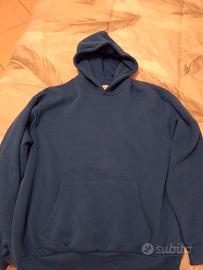 felpa con cappuccio 