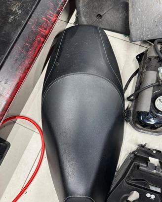 Pezzi di ricambio Yamaha Tricity 125 – 2023