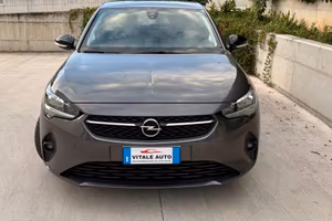Opel Corsa 1.5 D 100 CV Edition Euro6D