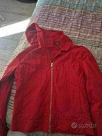 giacca a vento donna