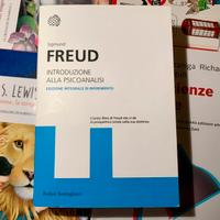 INTRODUZIONE ALLA PSICOANALISI  (Bollati Boring.)