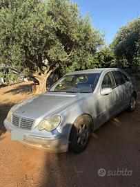 Mercedes classe C