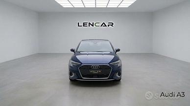 Audi A3 SPB 30 TDI S line edition