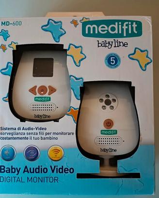 BABY AUDIO VIDEO DIGITAL MONITOR
