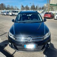 VOLKSWAGEN TIGUAN  1.400 CC  125 CV