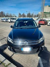 VOLKSWAGEN TIGUAN  1.400 CC  125 CV