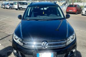 VOLKSWAGEN TIGUAN  1.400 CC  125 CV