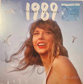 Taylor Swift – 1989 (Taylor's Version - Vinyl)