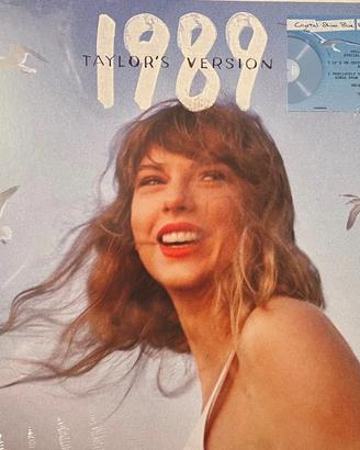 Taylor Swift – 1989 (Taylor's Version - Vinyl)