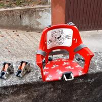 seggiolino bimbo per bici 