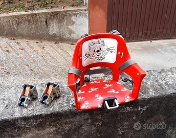 seggiolino bimbo per bici 