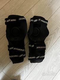 Ginocchiere oneal moto -mtb