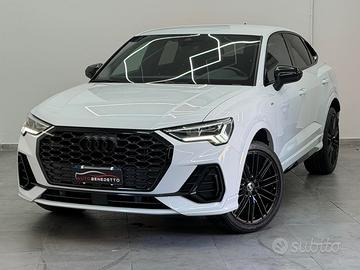 Audi Q3 SPB 35 TDI S tronic line edition 2023