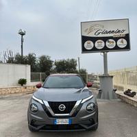 NISSAN JUKE 1.0 DIG-T 117 CV Tekna