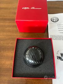 POMELLO CAMBIO IN CARBONIO ALFA ROMEO GIULIETTA