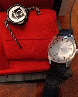Omega Geneve Automatico cal 565