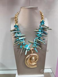 Stupenda collana gruppo Intrend senza cartellino