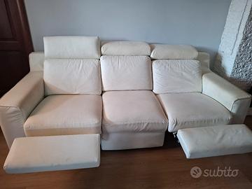 DIVANO POLTRONE e SOFA