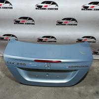 Portellone cofano posteriore mercedes clk 209 w20