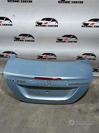 Portellone cofano posteriore mercedes clk 209 w20